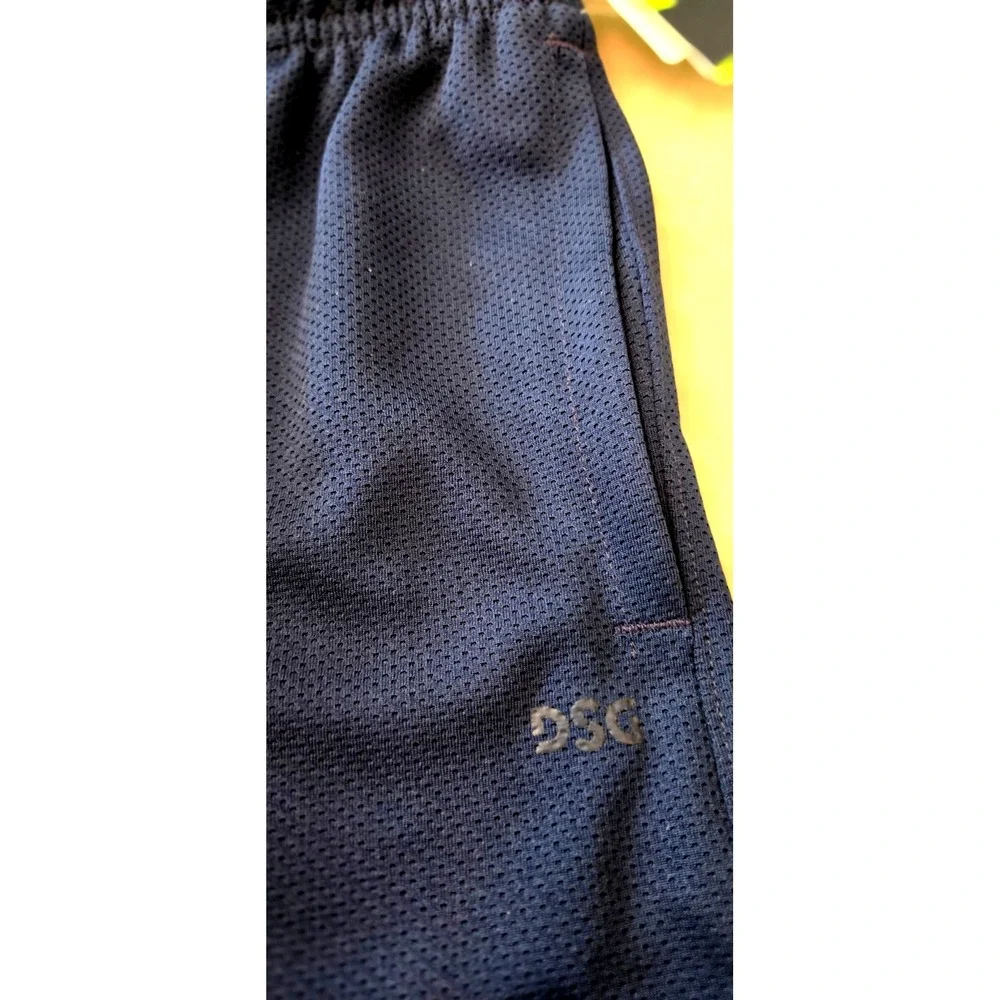 DSG Mesh‎ Training Short Boy's XS University Navy NEW